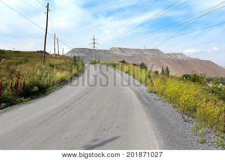 Road In The Urals