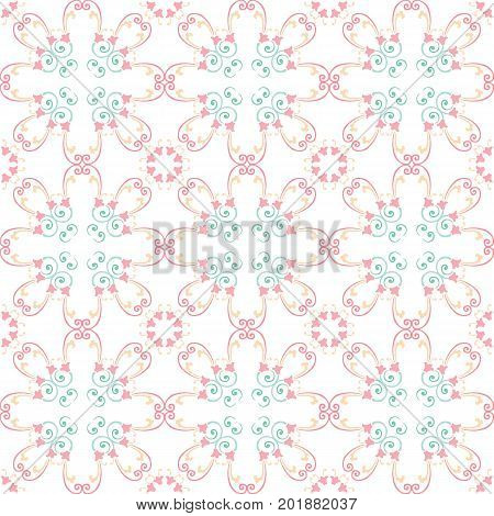 Seamless Decorative Pattern
