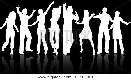 Dancing