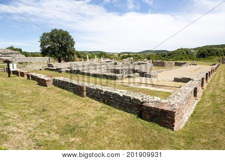 Gamzigrad Felix Romuliana