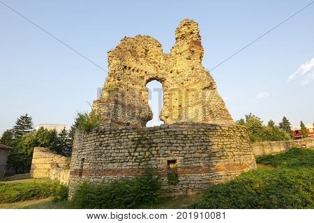Kastra Martis Fortress