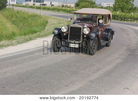 Mille Miglia 2011