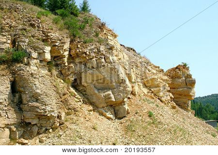 Rocks