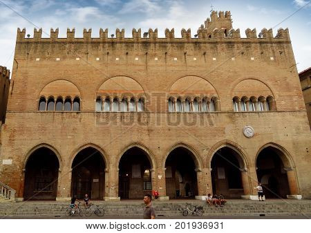 Rimini - Palazzo Dell Arengo