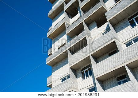 Construction Of Multi-storey Residential Building