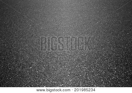Asphalt Background Texture Black Construction