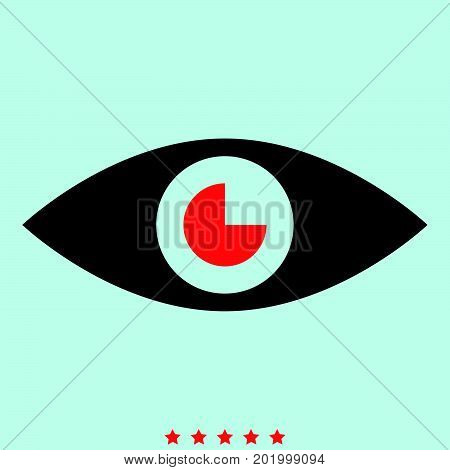 Eye It Is Icon .