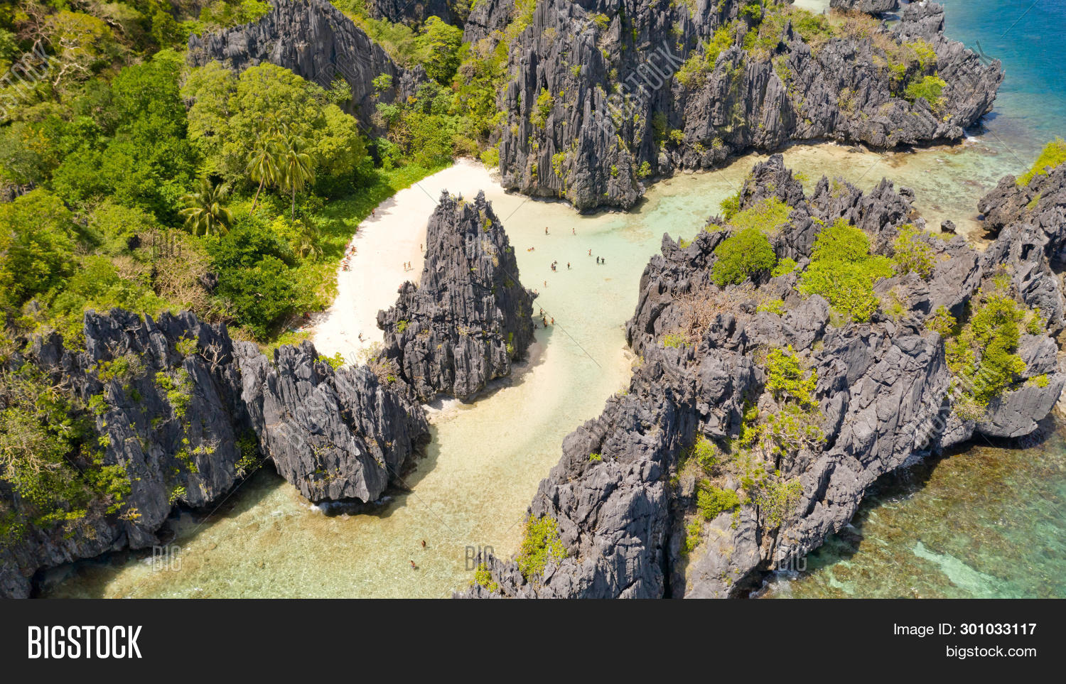 El Nido Palawan Image & Photo (Free Trial) Bigstock