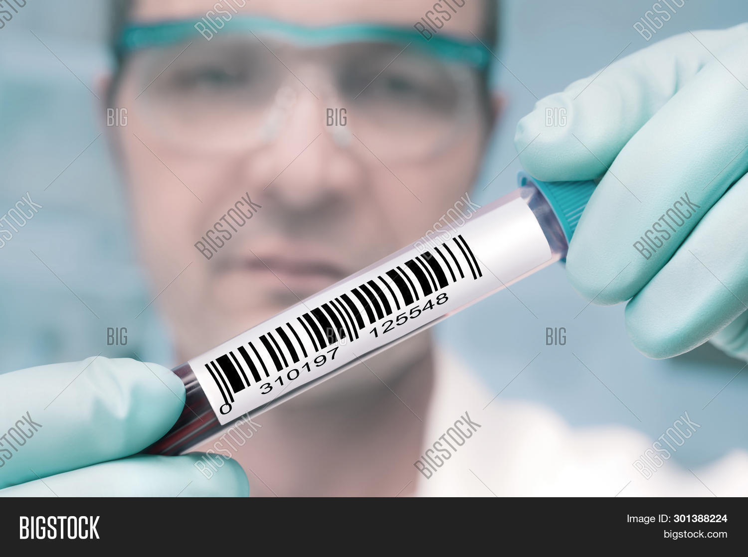 Tech Medical Sample Image & Photo (Free Trial) Bigstock