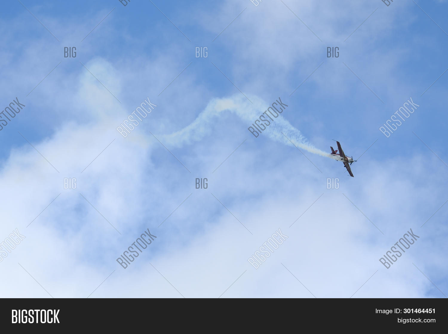 Light Piston Aircraft Image & Photo (Free Trial) Bigstock