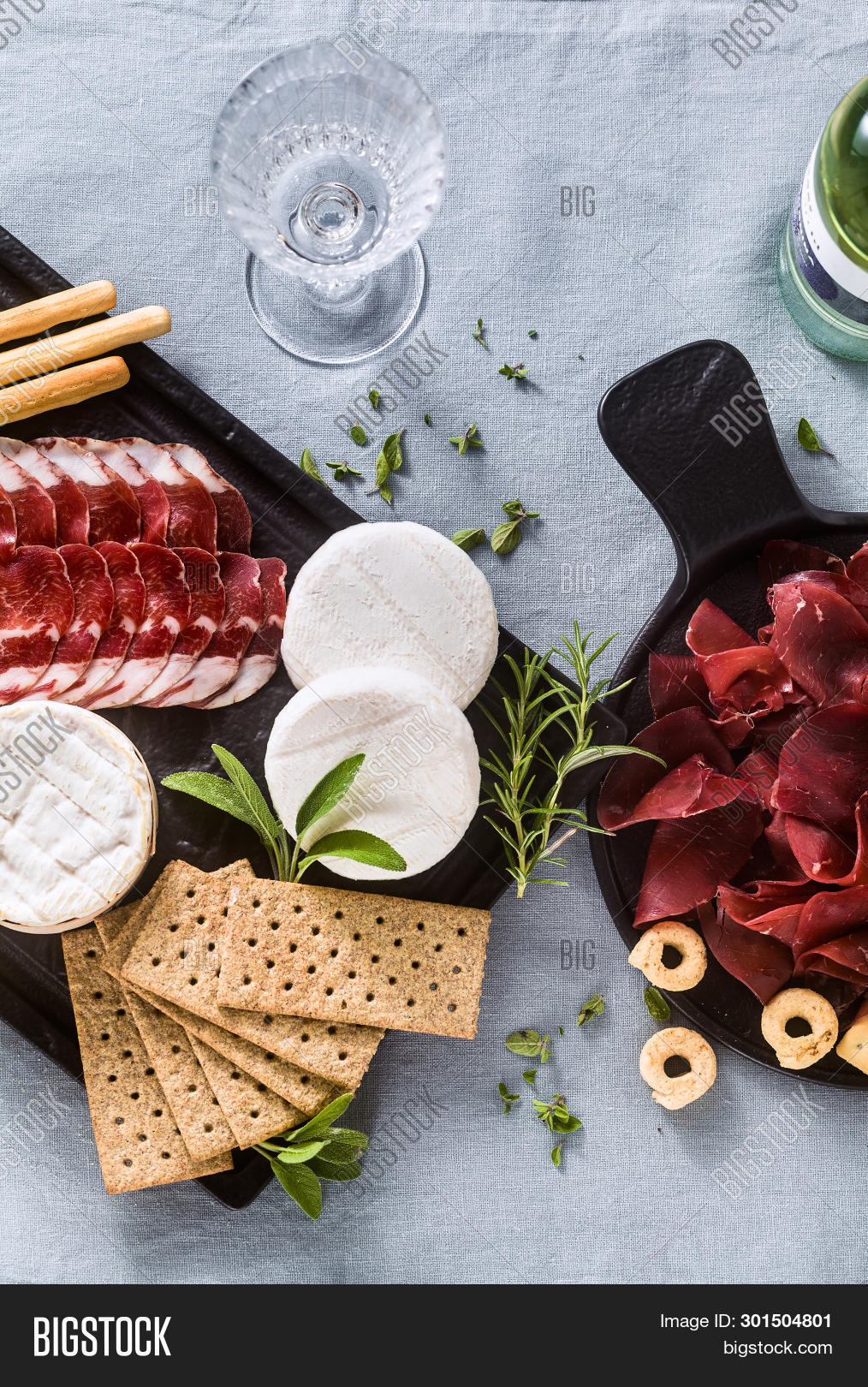 Cold Cuts Cheese Image & Photo (Free Trial) Bigstock