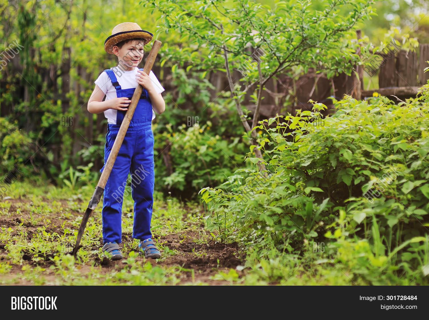 baby boy farmer hat