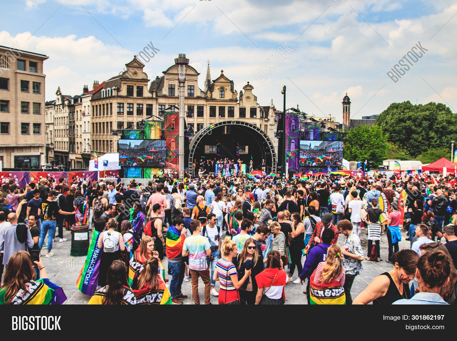 Brussels, Belgium - 18 Image & Photo (Free Trial) | Bigstock