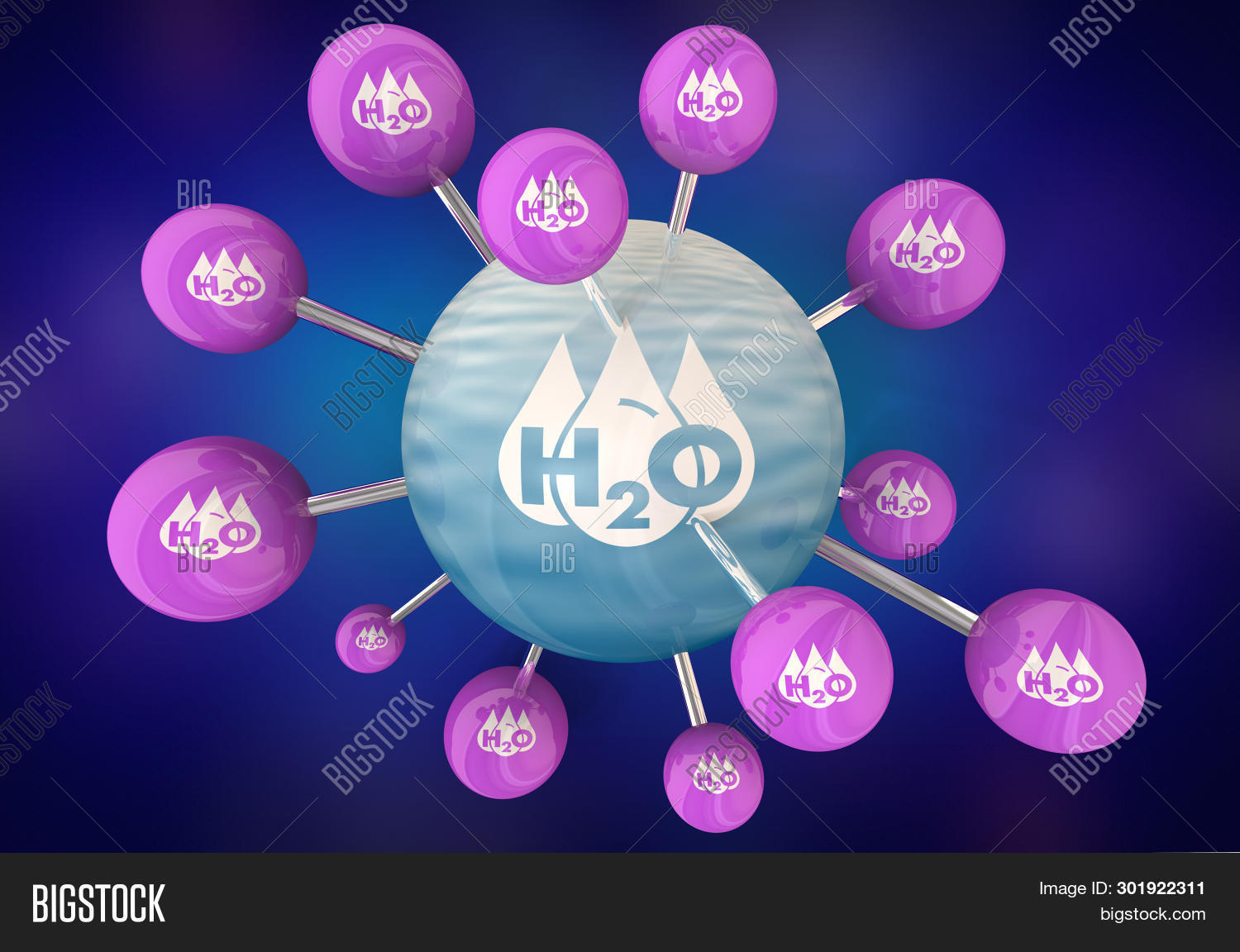 Water H20 Drinkable Image & Photo (Free Trial) Bigstock