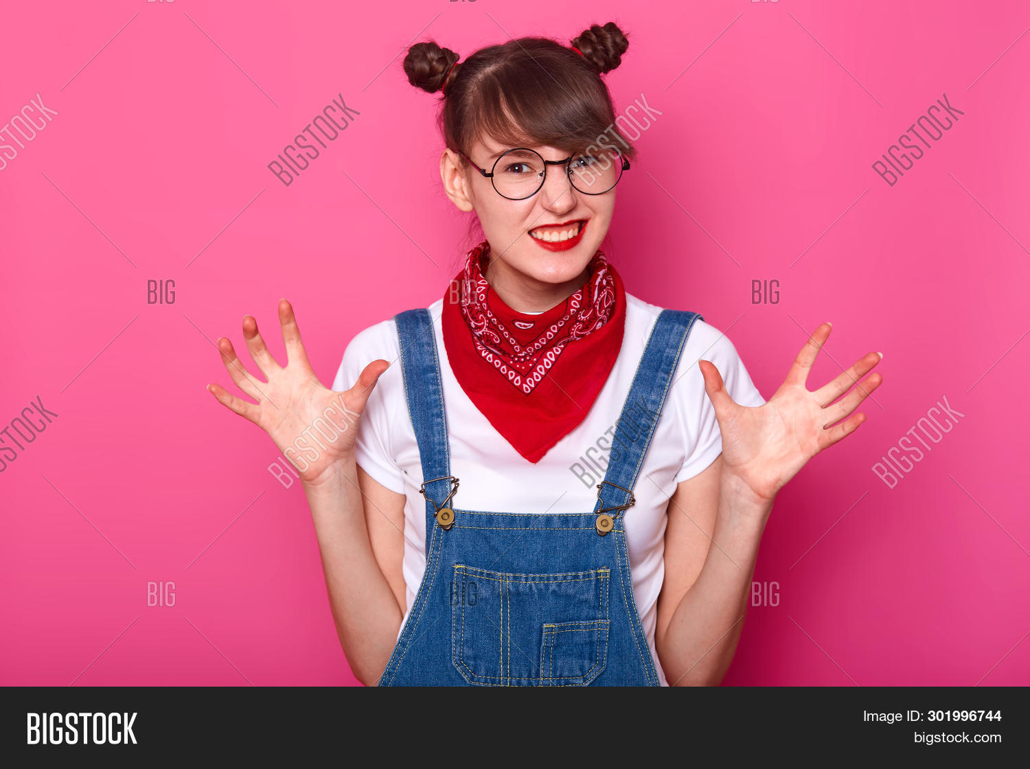 pretty overalls
