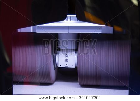 Deburring Metal Sharp Edge And Rounding Machine