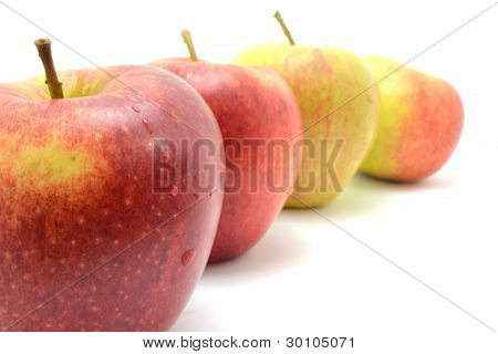 Apple raw