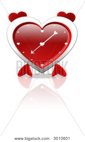 Réveil en forme de l'amour