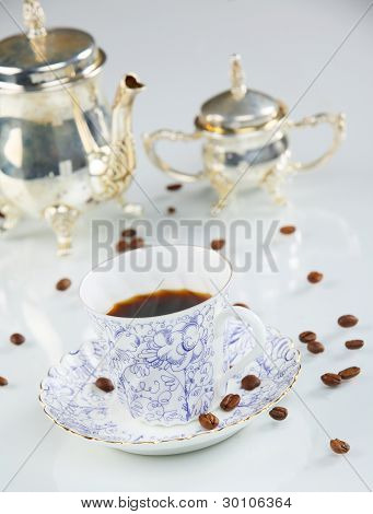 Caffe Kupası fasulye