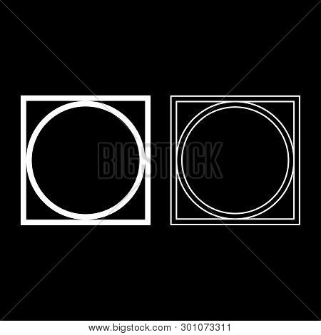 Can Be Spinning Squeezed Dry In The Washing Machine Clothes Care Symbols Washing Concept Laundry Sig