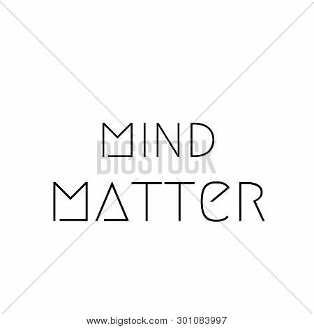 Positive Vibes, Typography For Print Or Use As Poster, Flyer Or T Shirt