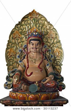 god of lucky