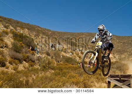 SA XCO / DHI landspokalturneringen: runde 1