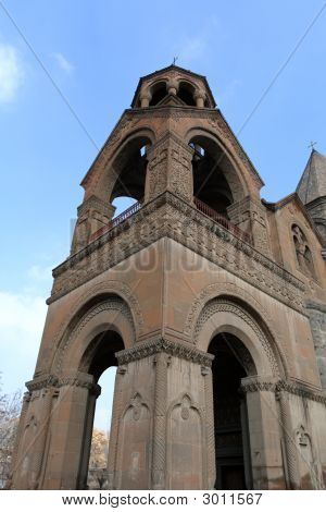 คริสตจักรใน Echmiadzin