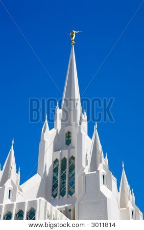 San Diego Lds Temple