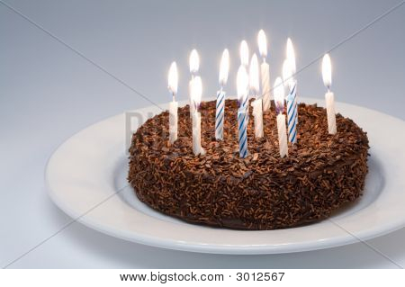 생일 케이크