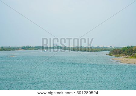 Taijiang National Park In The Morning, Tainan, Taiwan