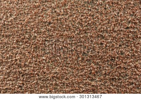 Macro Image Of Sandpaper Textures