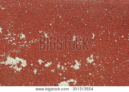 Macro Image Of Sandpaper Textures
