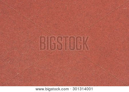 Macro Image Of Sandpaper Textures