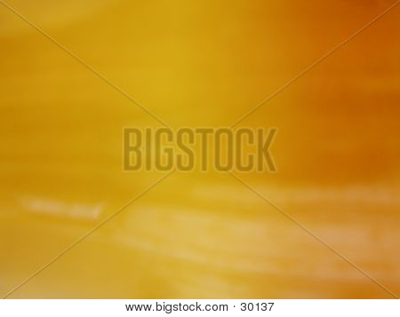 Orange floue