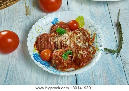 Hirshon Italian-american Meatballs