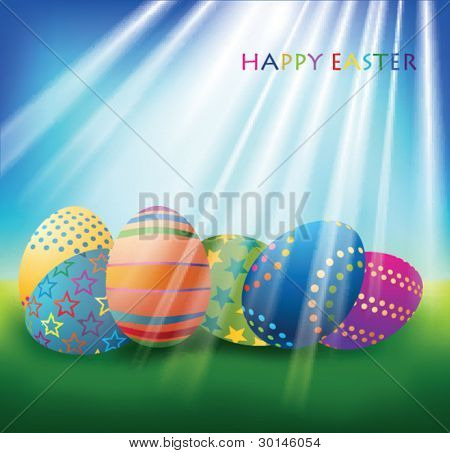 Uova di Pasqua
