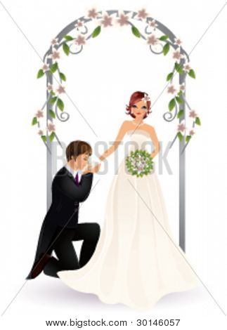 Sposa e sposo