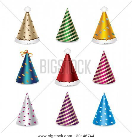 Cappello party set