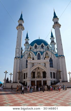 Kul-Scharif-Moschee