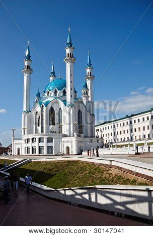 Kul-Scharif-Moschee