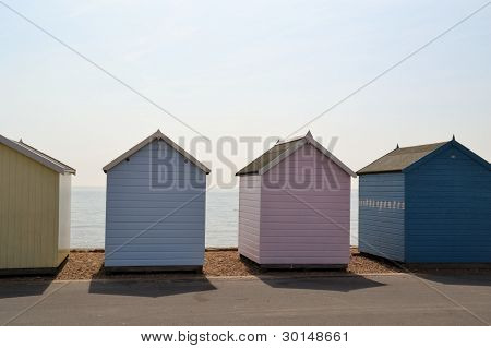 StrandhÃ¼tten