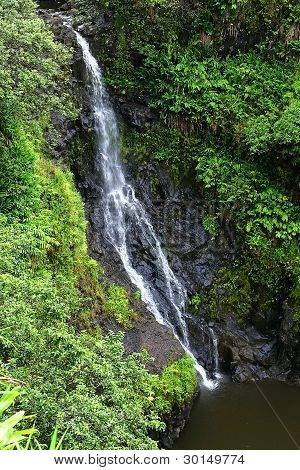 Hana Falls