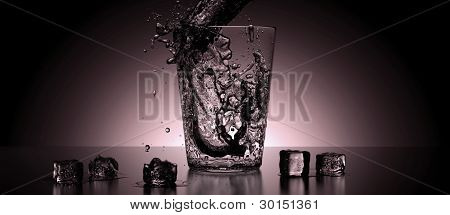 Drinken van Water
