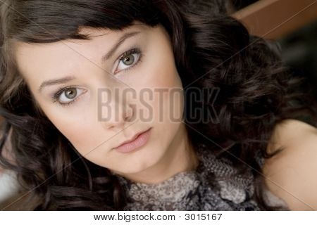 女人