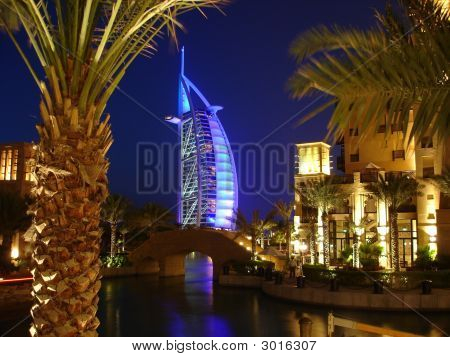 Burdž Al-Arab