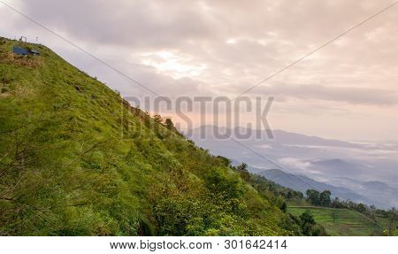 Kerala Natural Beauty, Green Hill Top View Of Palakkayam Thattu Kannur Place To Visit Holidays