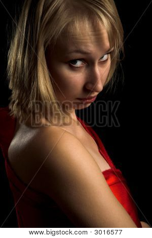 Сексуальный взгляд