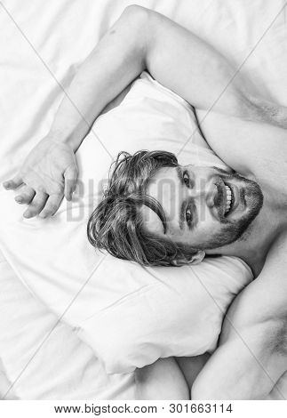 Get Adequate And Consistent Amount Of Sleep Every Night. How Much Sleep You Actually Need. Bearded M