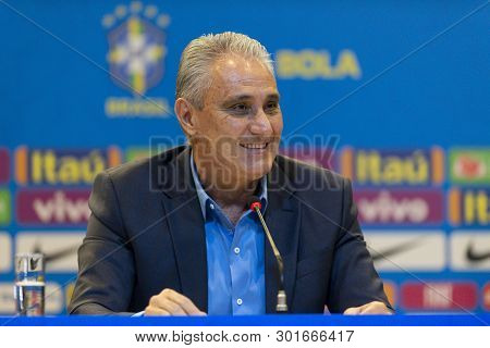 Coach Tite Announces The List Of Player